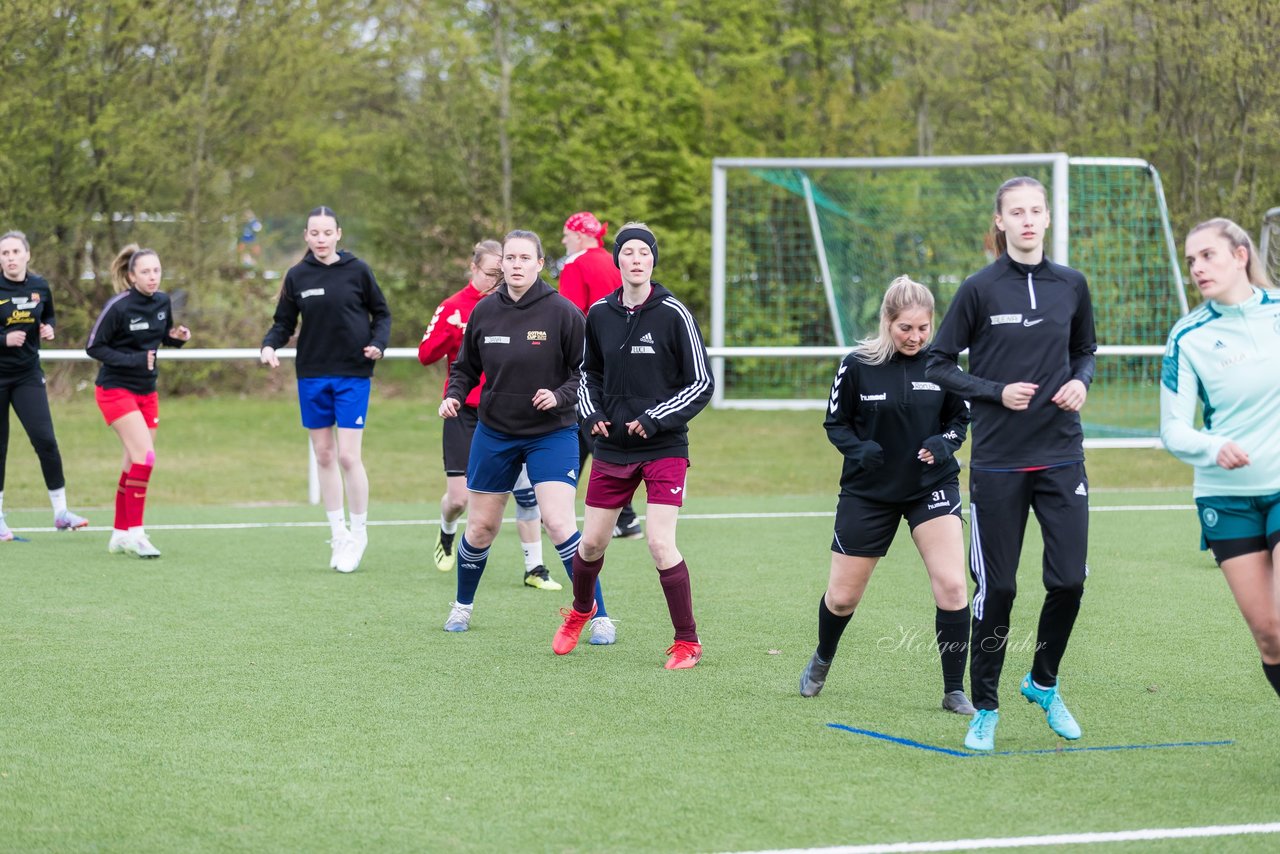 Bild 74 - Co-Trainerin der Frauen Nationalmannschaft Britta Carlson in Wahlstedt